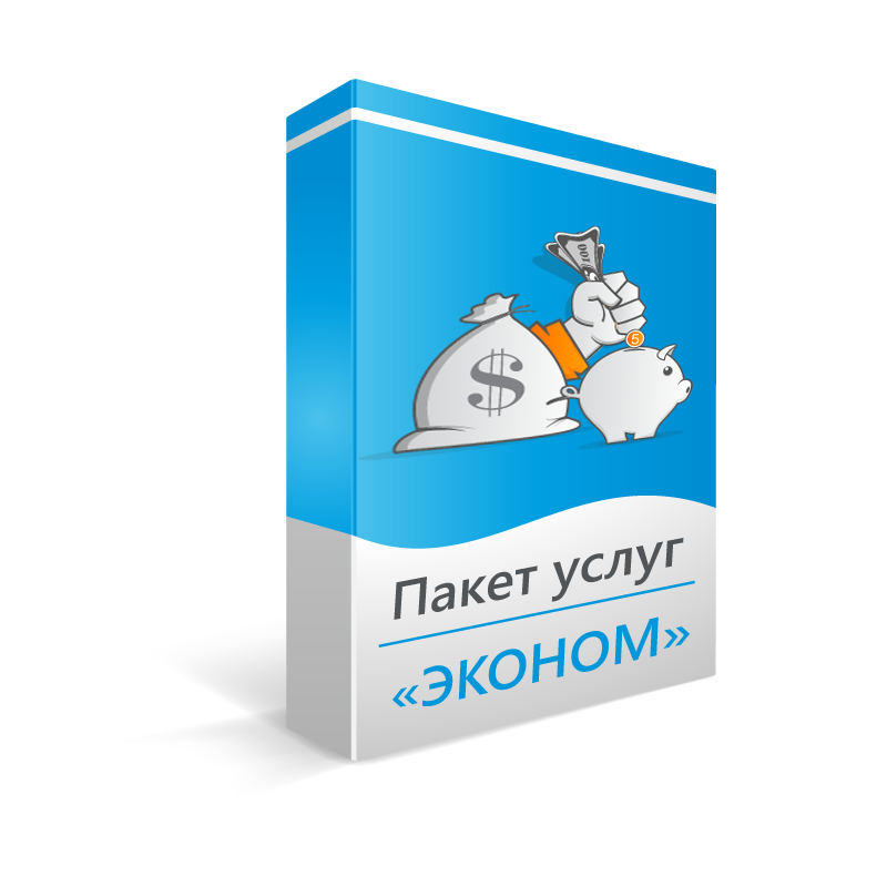 Пакет услуг «Эконом»
