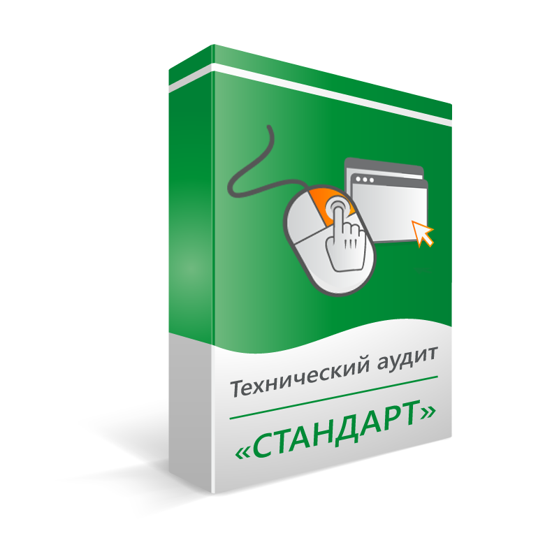 Аудит скорости сайта «Стандарт»
